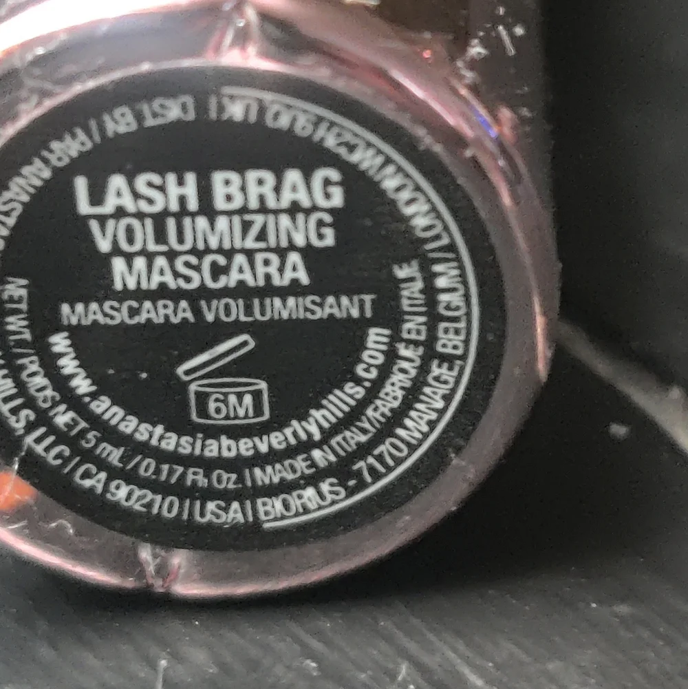 ⭐3 For $21⭐ Anastasia Beverly Hills Volumizing Black Mascara